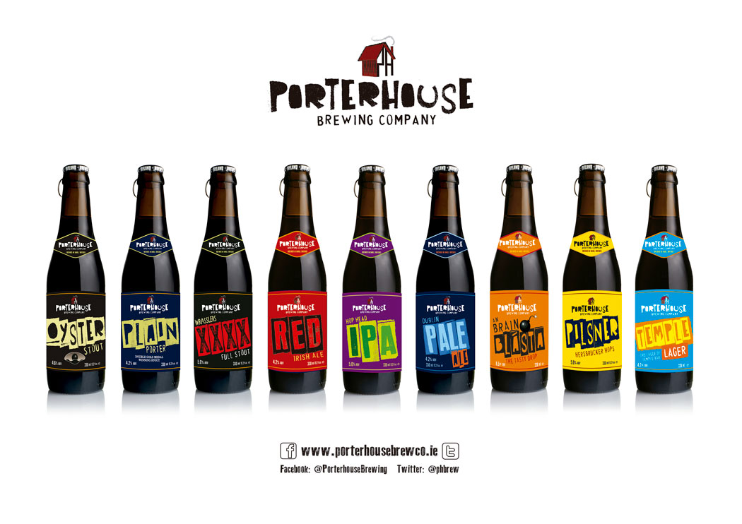 Porterhouse Brewing Company