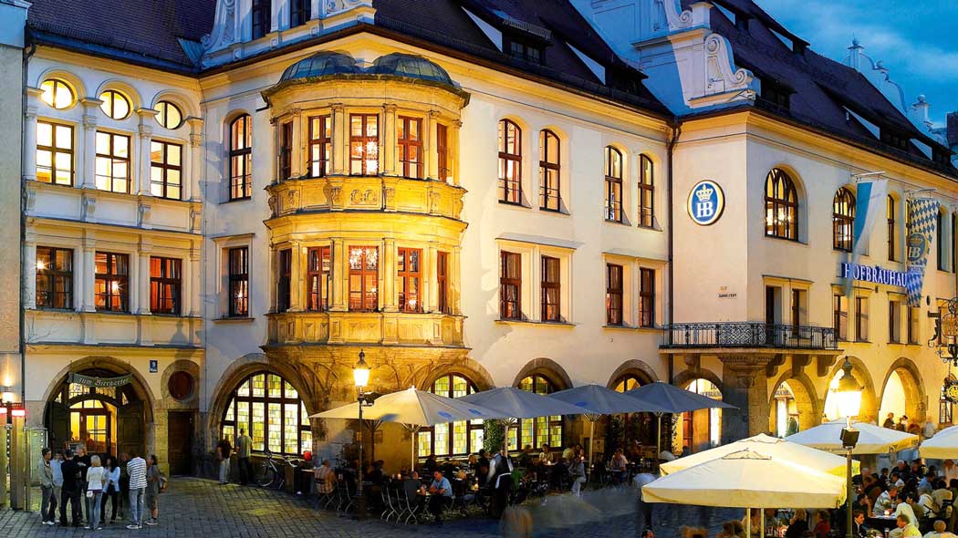 Hofbräuhaus München