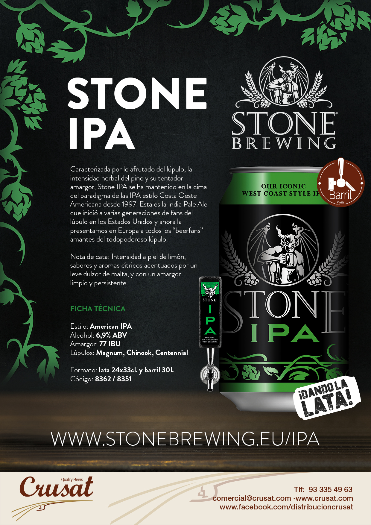 Unveiling The Bold Intensity: Exploring The Alcohol Content Of Stone IPA