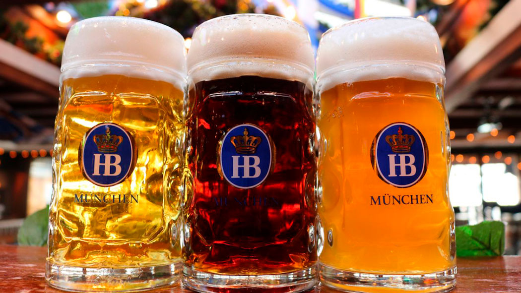 Hofbräuhaus München