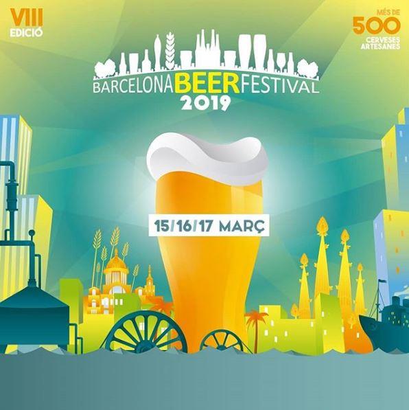 Barcelona Beer Festival 2019