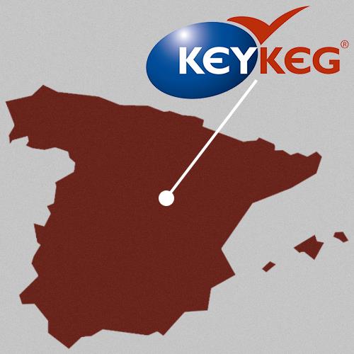 KeyKeg se fabricará en España en 2019