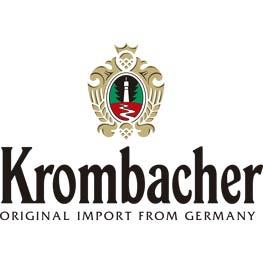 Krombacher:Mejor calidad de marca