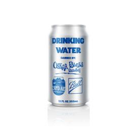 Oskar Blues detiene su producción de cerveza y envasa agua potable para Texas