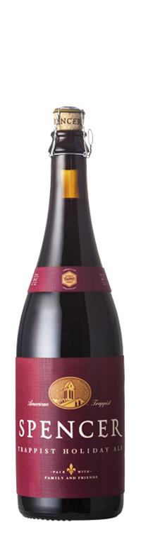 SPENCER TRAPPIST HOLIDAY ALE