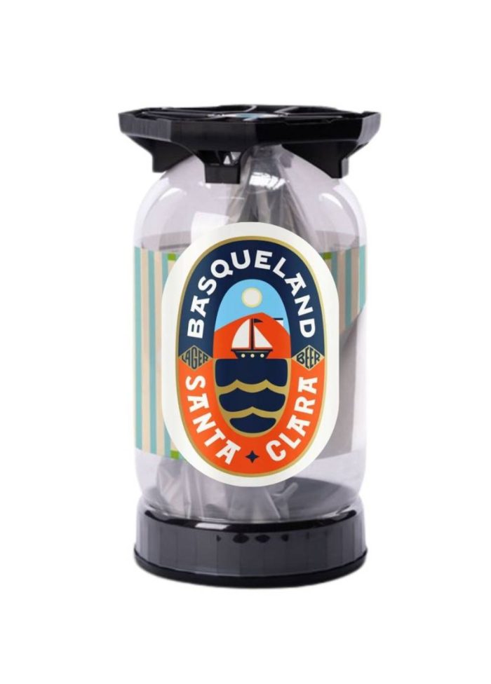 KK Cerveza Santa Clara 30L