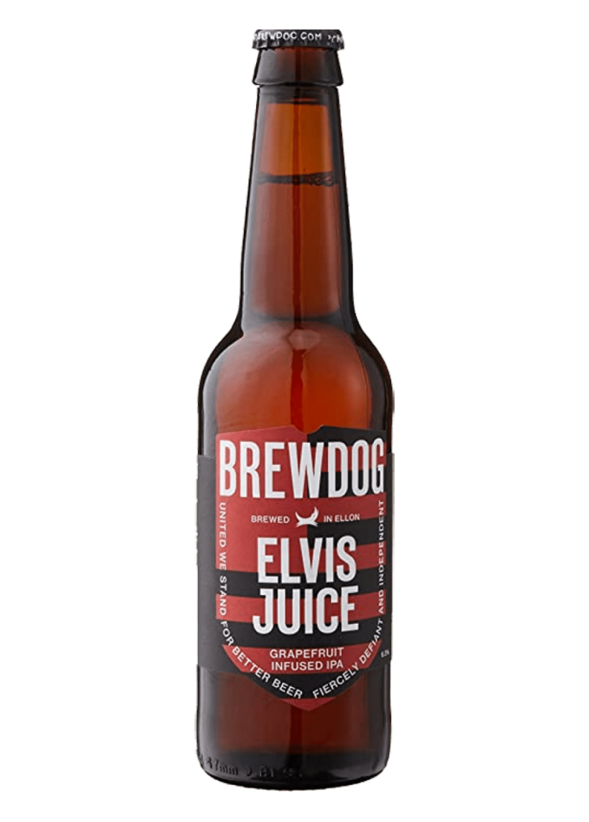 Elvis Juice Crusat
