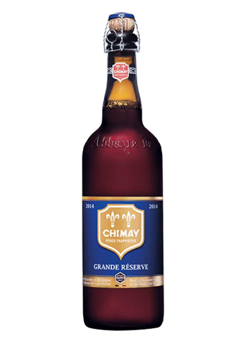 Chimay Gran Reserve Crusat