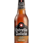 Estrella Galicia 0,0 Tostada