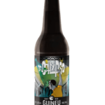 Guineu Dr. Calypso (Sin Gluten)