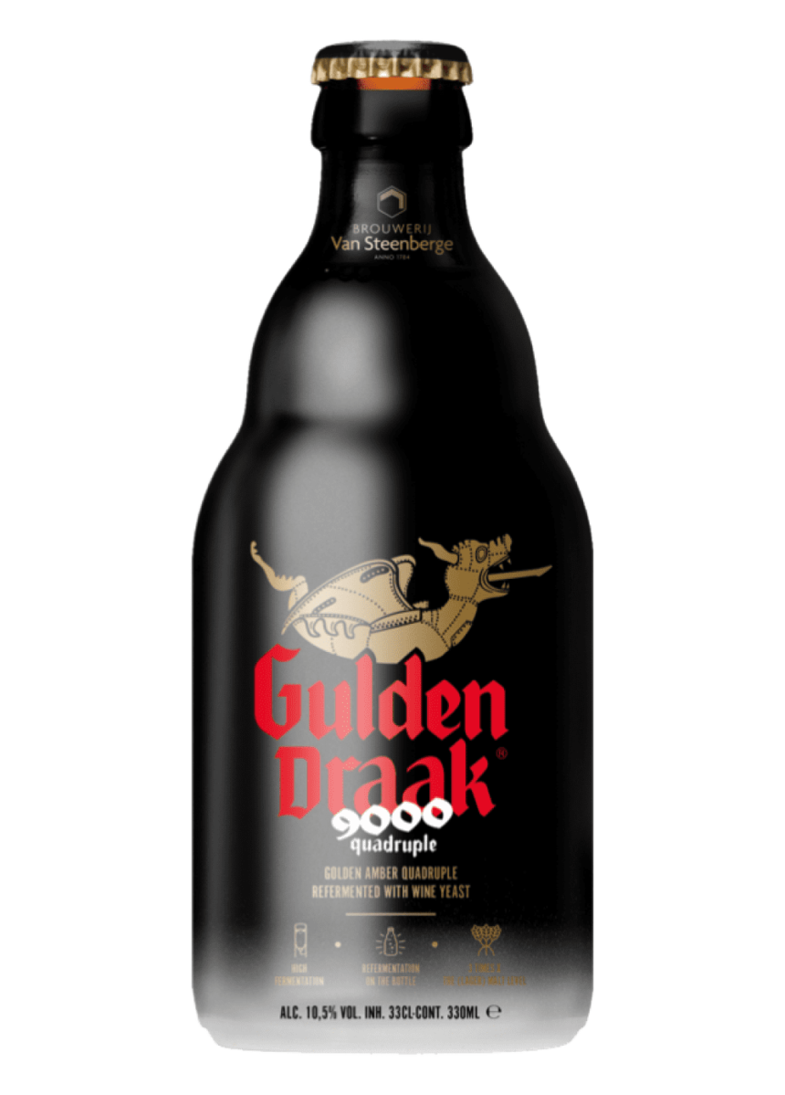 Gulden Draak - Crusat