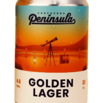 Península Golden Lager