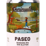Península Paseo (Sin Gluten)