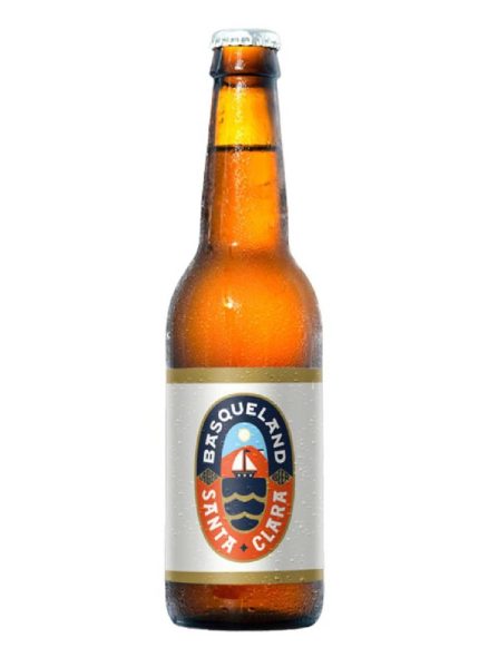 cerveza santa clara botella 33cl