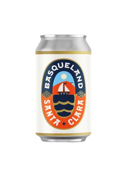 cerveza santa clara lata 33cl