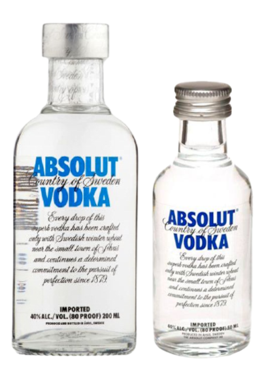 Absolut Vodka Crusat
