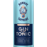 Bombay Sapphire Gin & Tonic