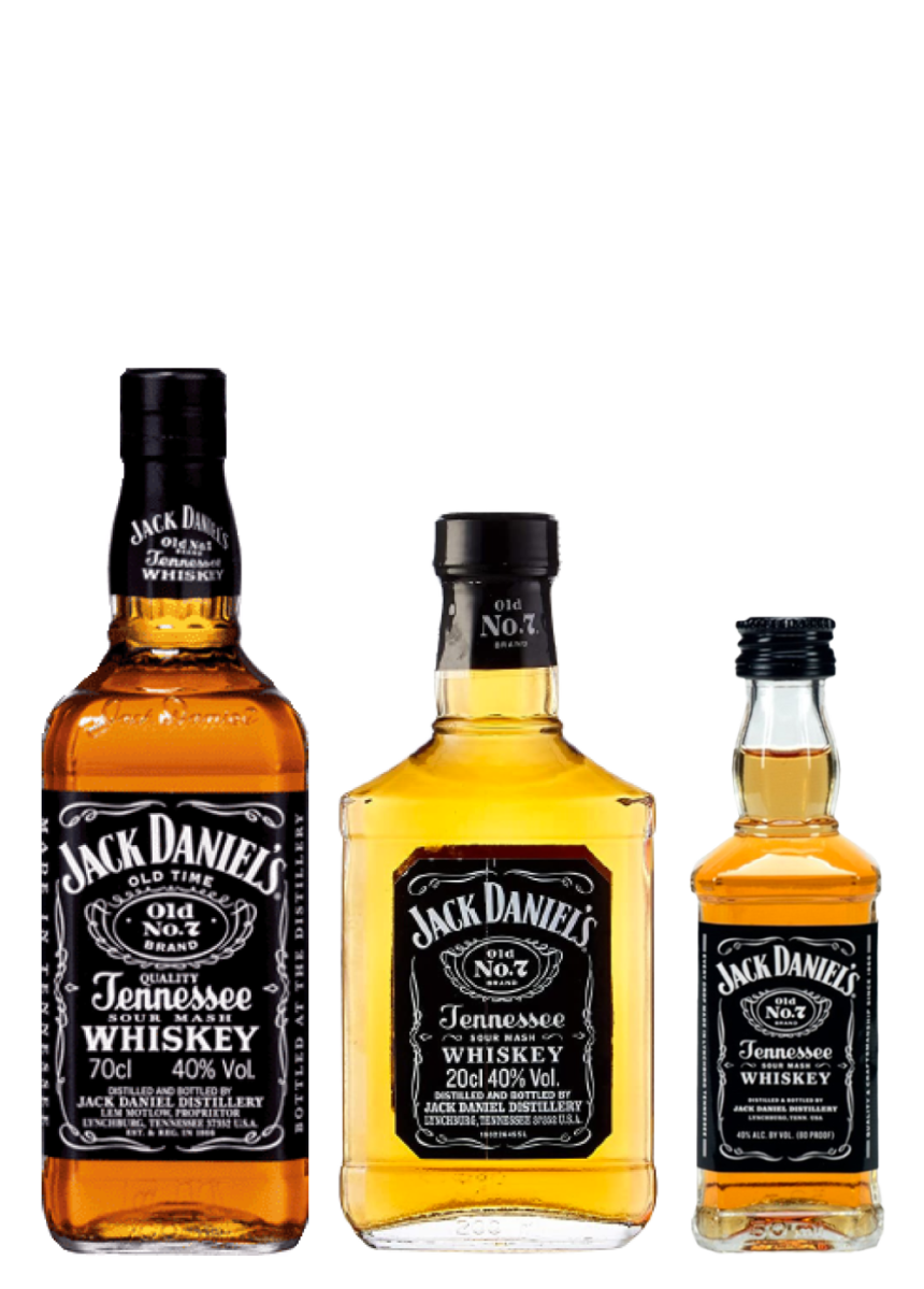 Jack Daniel’s Whiskey Crusat