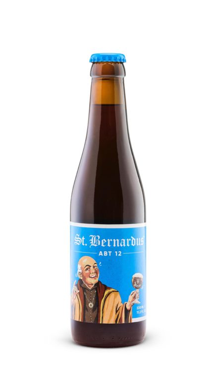 St. Bernardus ABT 12