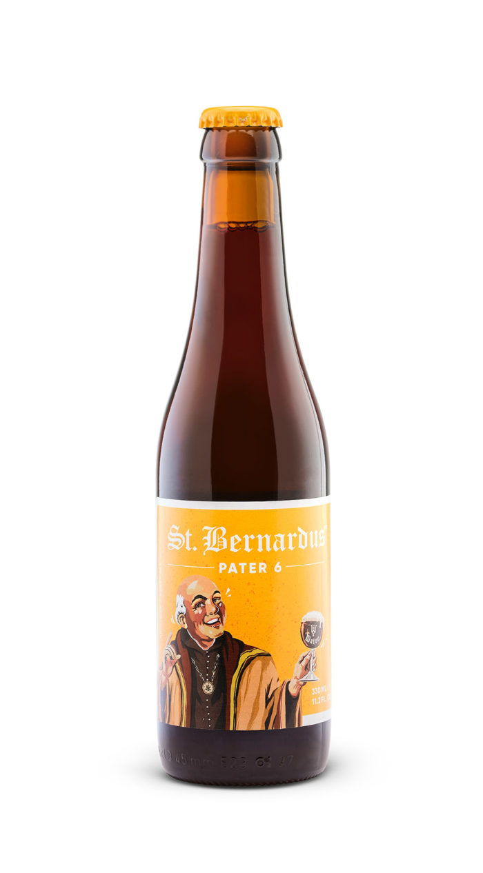 St. Bernardus Pater 6