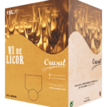Bag in Box Vino de Licor