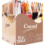 Bag in Box Vino de Mesa