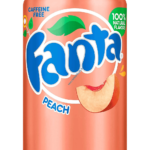 Fanta Peach