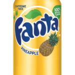 Fanta Pineapple
