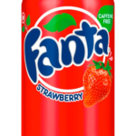 Fanta Strawberry
