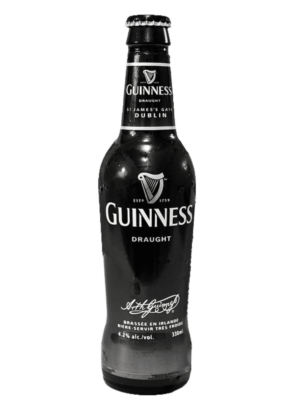 Guinness Draught - Crusat