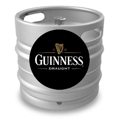 Guinness Draught: la cerveza stout irlandesa por excelencia