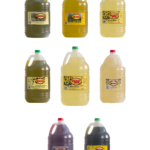 Aceite de Oliva, Aceite de Girasol, Vinagre