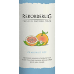 Rekordelig Grapefruit Fizz
