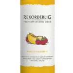 Rekordelig Mango & Raspberry