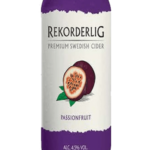 Rekordelig Passionfruit