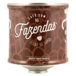 Café Fincafe lata 2kg Fazendas Brasil 100%