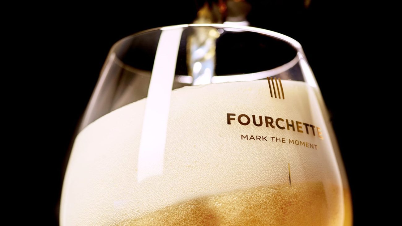 Fourchette: la cerveza con estrella Michelin fue la protagonista del evento de Van Steenberge. Tradición cervecera belga al servicio de la alta gastronomía.