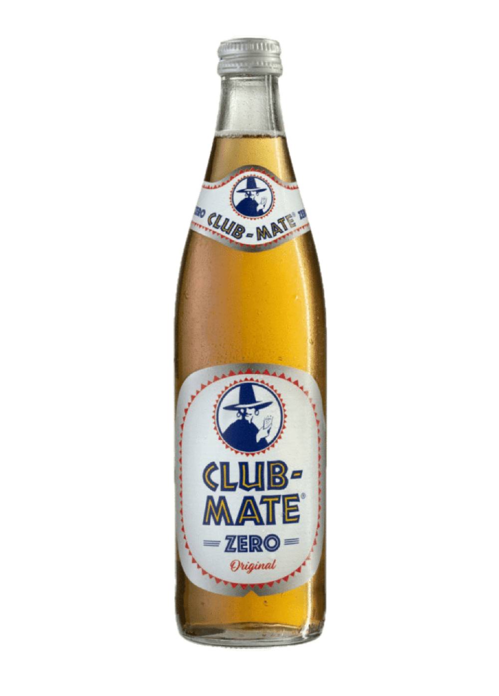 clubmate zero 50cl Club Mate Zero - Image 1