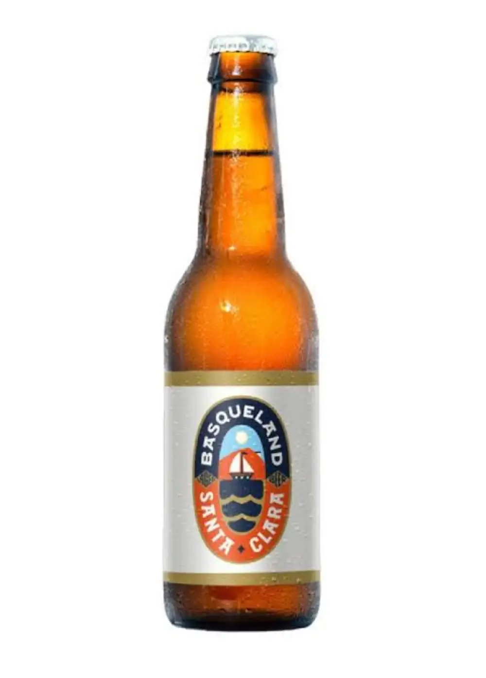 santa clara botella 33cl Basqueland Santa Clara - Image 1